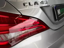 Mercedes-benz CLA 45 AMG
