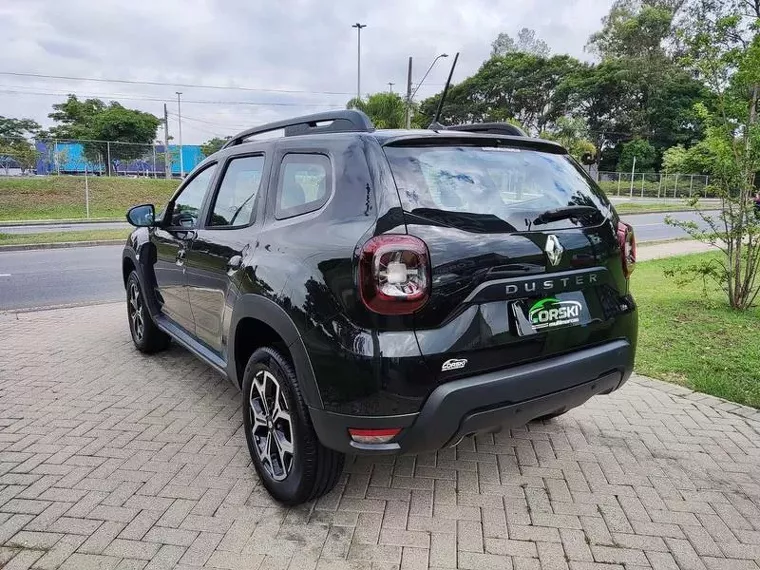 Renault Duster Preto 13