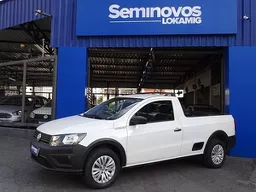 Volkswagen Saveiro