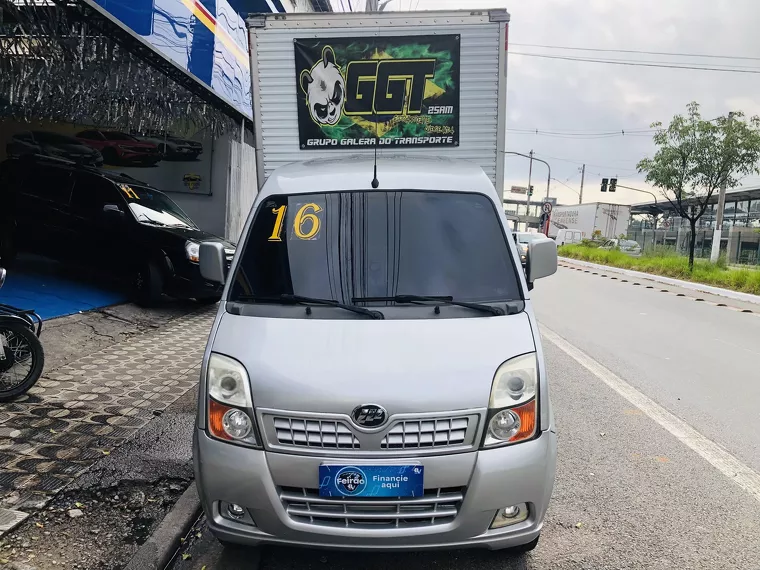 Lifan Foison Prata 10