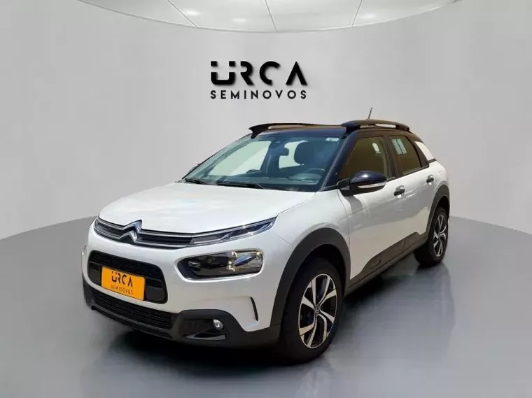 Citroën C4 Cactus Branco 7