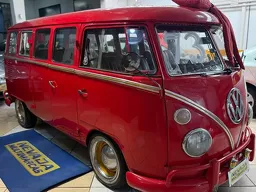 Volkswagen Kombi