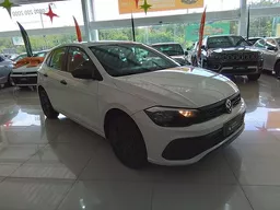 Volkswagen Polo Hatch
