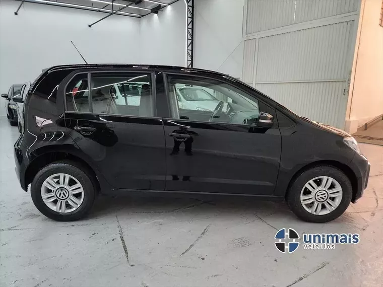 Volkswagen UP Preto 11