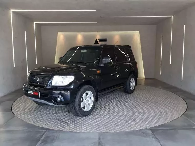 Mitsubishi Pajero TR4 Preto 9