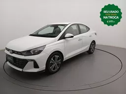 Hyundai HB20S