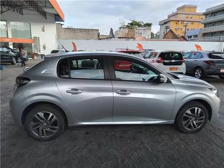 Peugeot 208 Branco 5