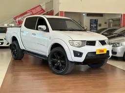 Mitsubishi L200 Triton