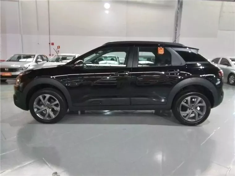 Citroën C4 Cactus Preto 2