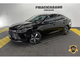 BYD King