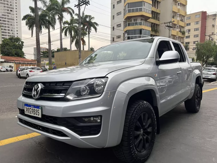 Volkswagen Amarok Prata 14