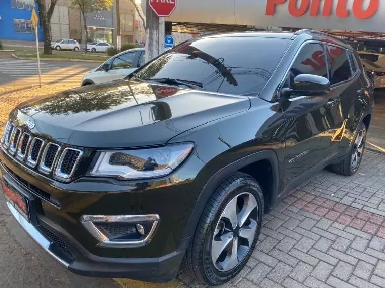 Jeep Compass Verde 18