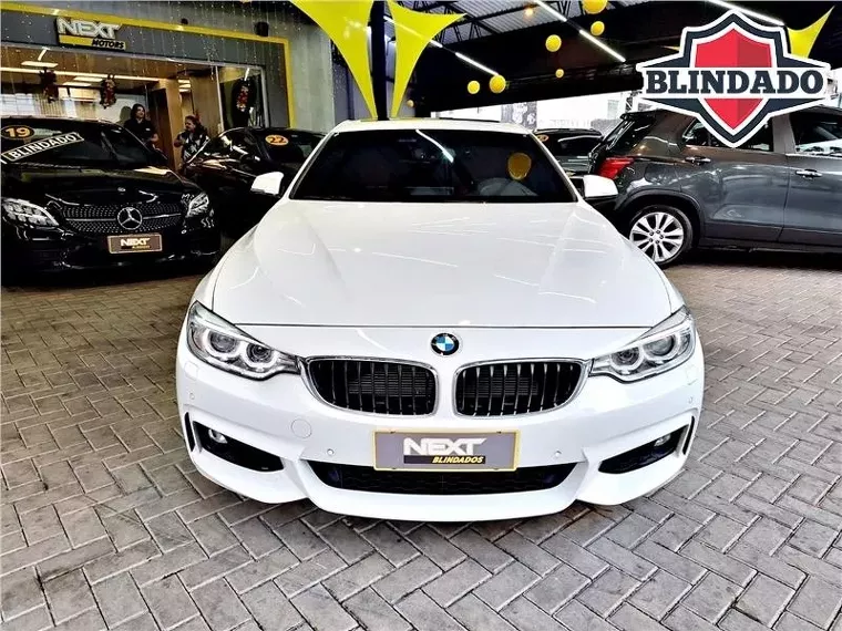 BMW 428i Branco 14