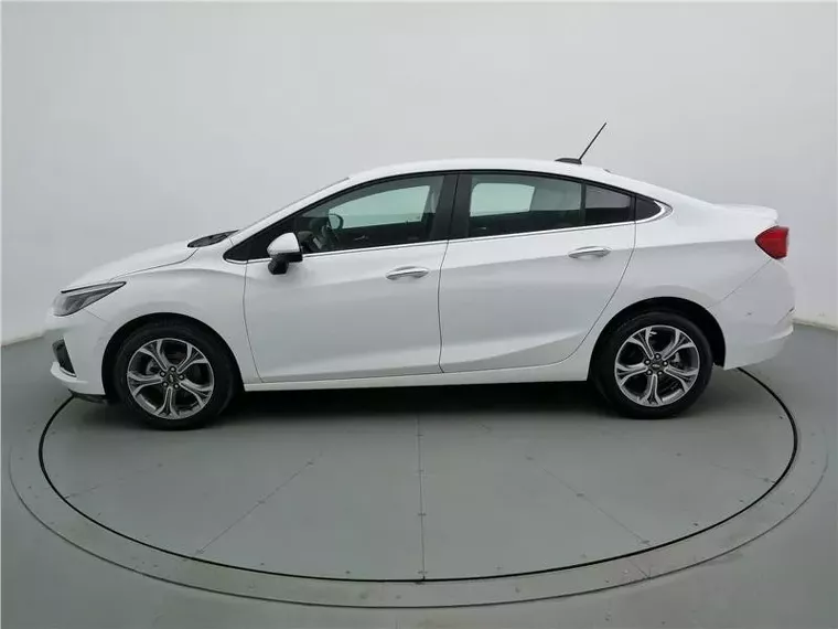 Chevrolet Cruze Branco 6