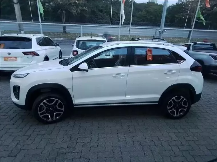 Chery Tiggo 3X Branco 9