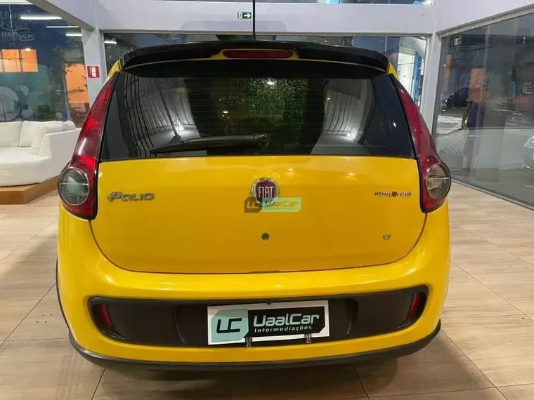 Fiat Palio Amarelo 6