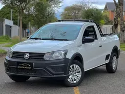 Volkswagen Saveiro