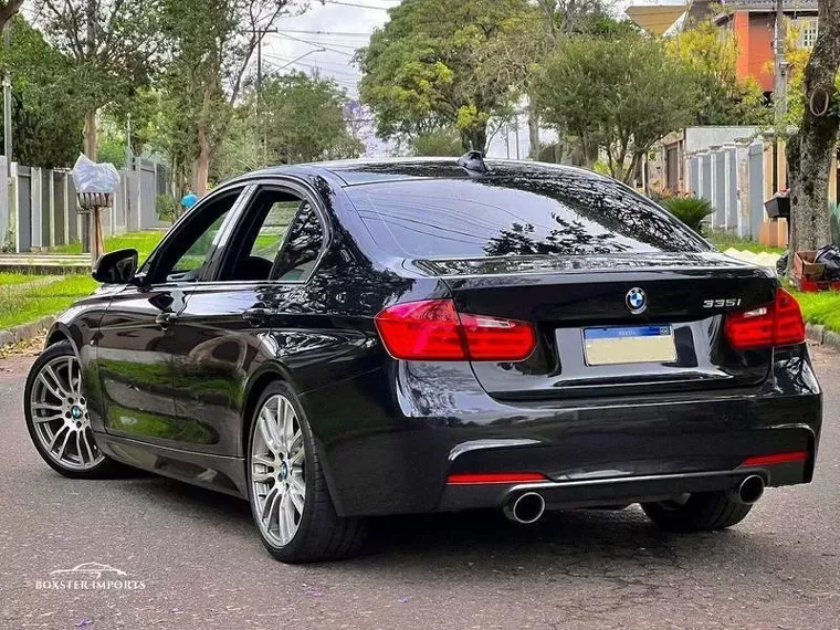 BMW 335i Preto 13