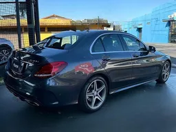 Mercedes-benz C 250