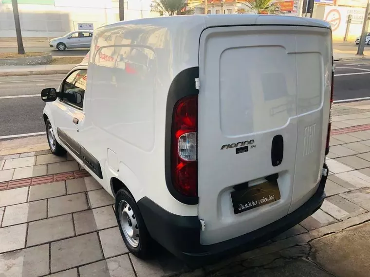 Fiat Fiorino Branco 1