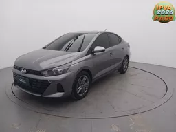 Hyundai HB20S