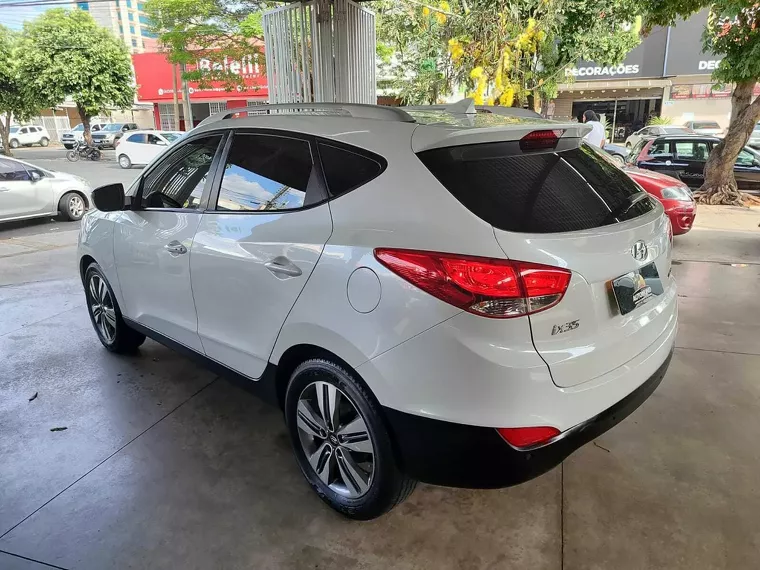 Hyundai IX35 Branco 10