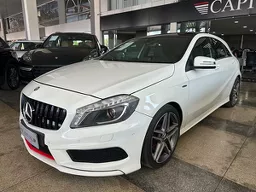 Mercedes-benz A 250