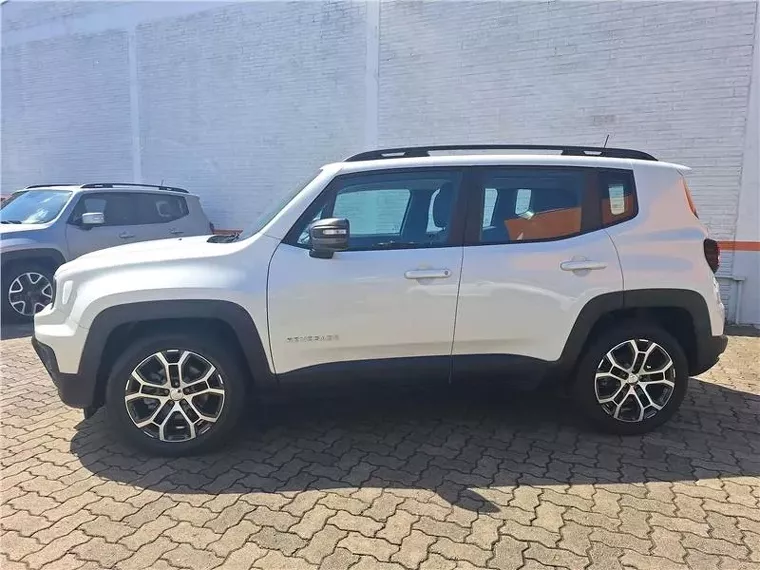 Jeep Renegade Branco 1