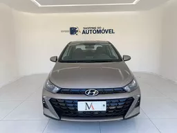 Hyundai HB20S