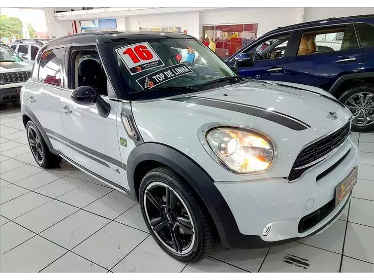 Mini Countryman Branco 7