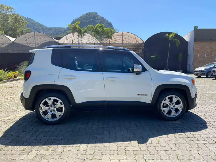 Jeep Renegade Branco 9