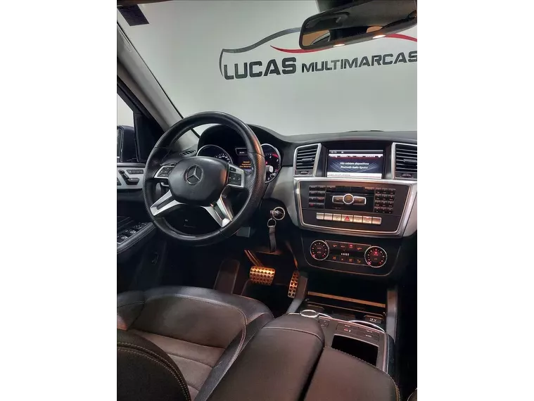 Mercedes-benz ML 350 Cinza 3