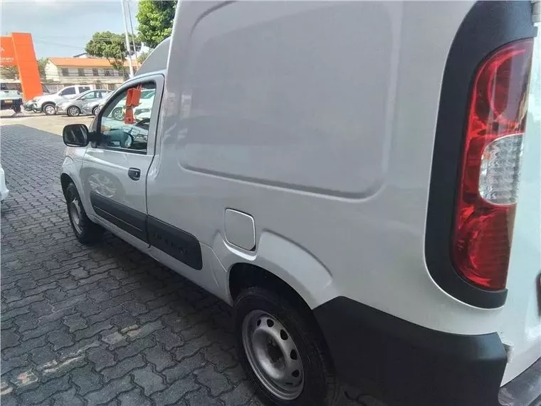 Fiat Fiorino Branco 9