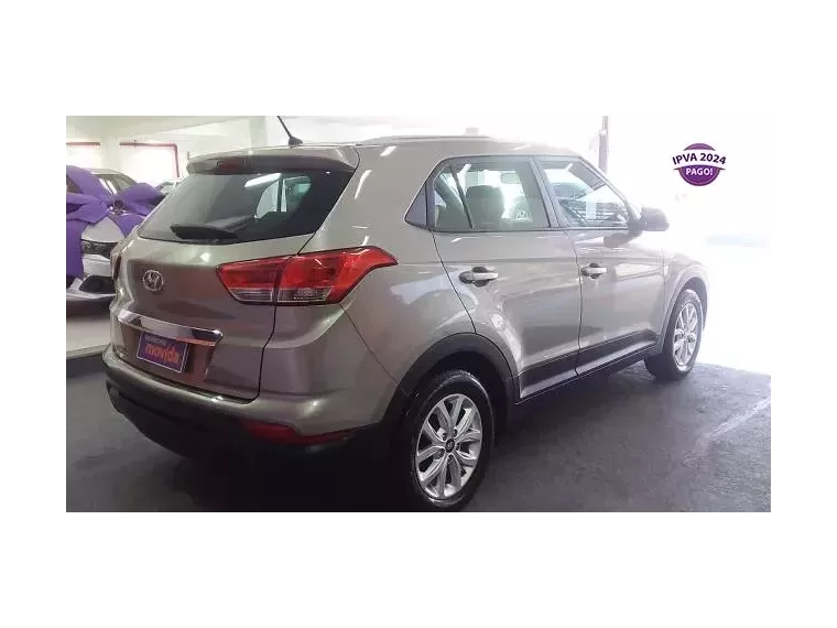 Hyundai Creta Prata 2