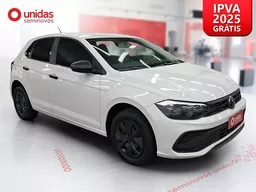 Volkswagen Polo Hatch