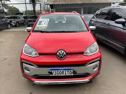 Volkswagen Cross UP
