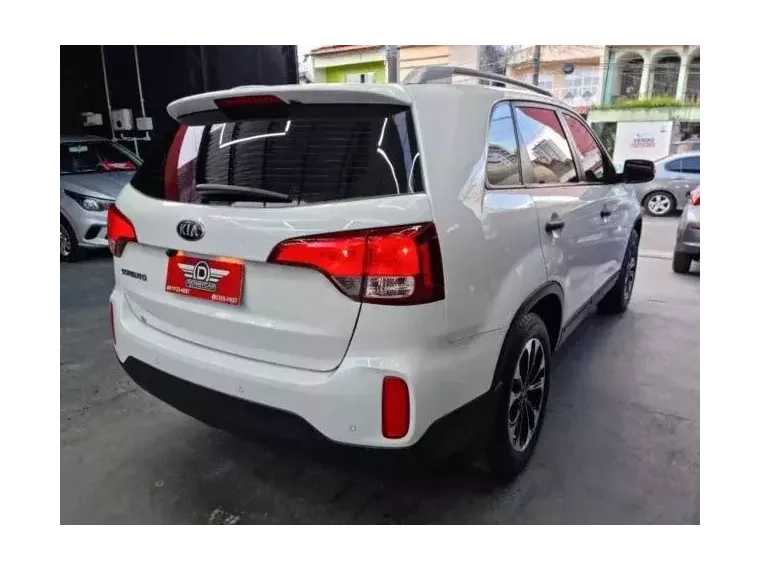 KIA Sorento Branco 4