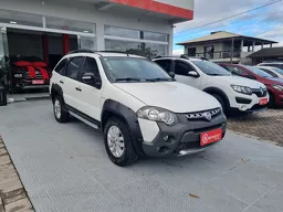 Fiat Palio Weekend