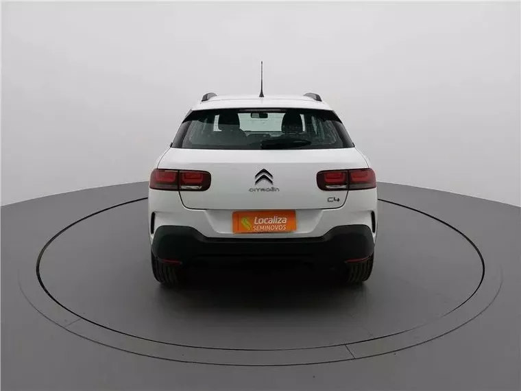 Citroën C4 Cactus Branco 8