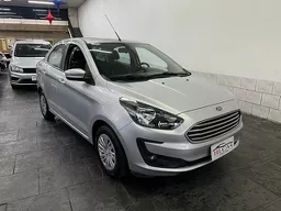 Ford KA +