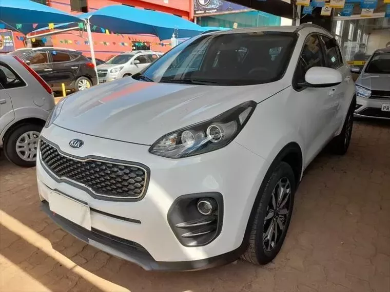 KIA Sportage Branco 2