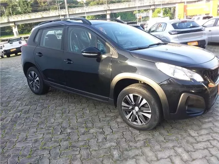 Peugeot 2008 Preto 1