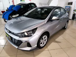 Hyundai HB20S