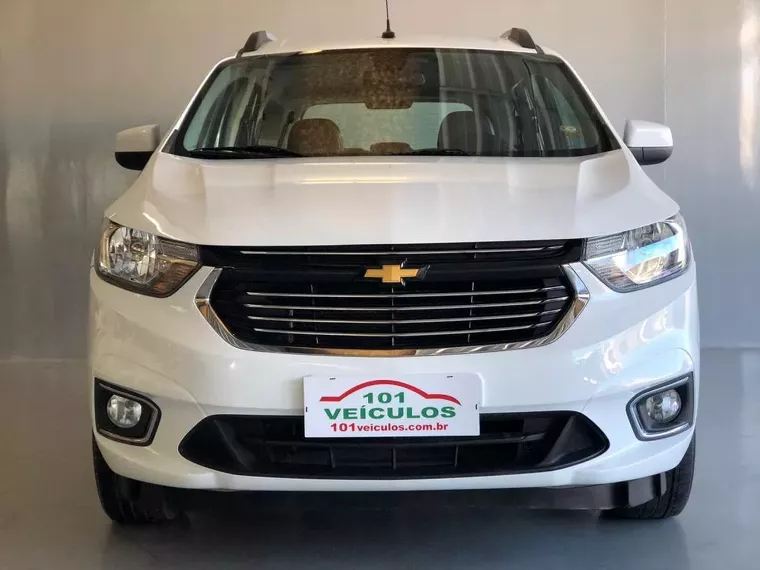 Chevrolet Spin Branco 21