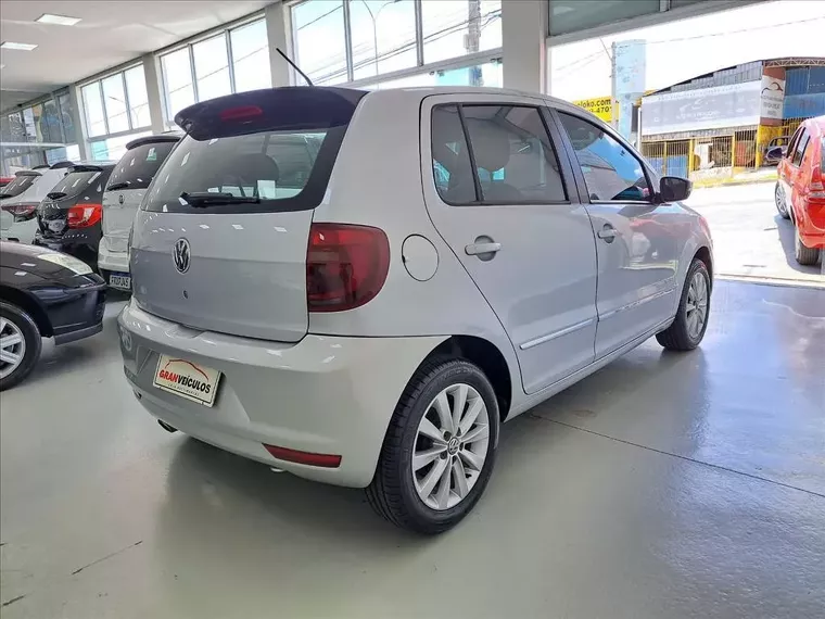 Volkswagen Fox Prata 2