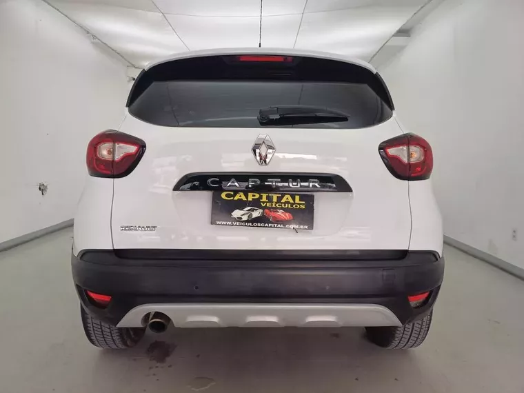 Renault Captur Branco 7