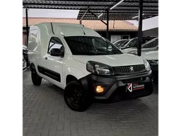 Peugeot Partner Rapid