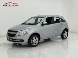 Chevrolet Agile