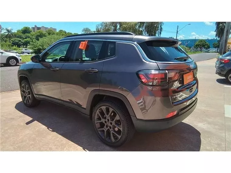 Jeep Compass Cinza 1