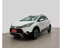 Hyundai HB20X